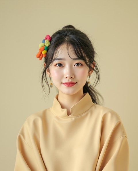 安雅 动画导演 档案照